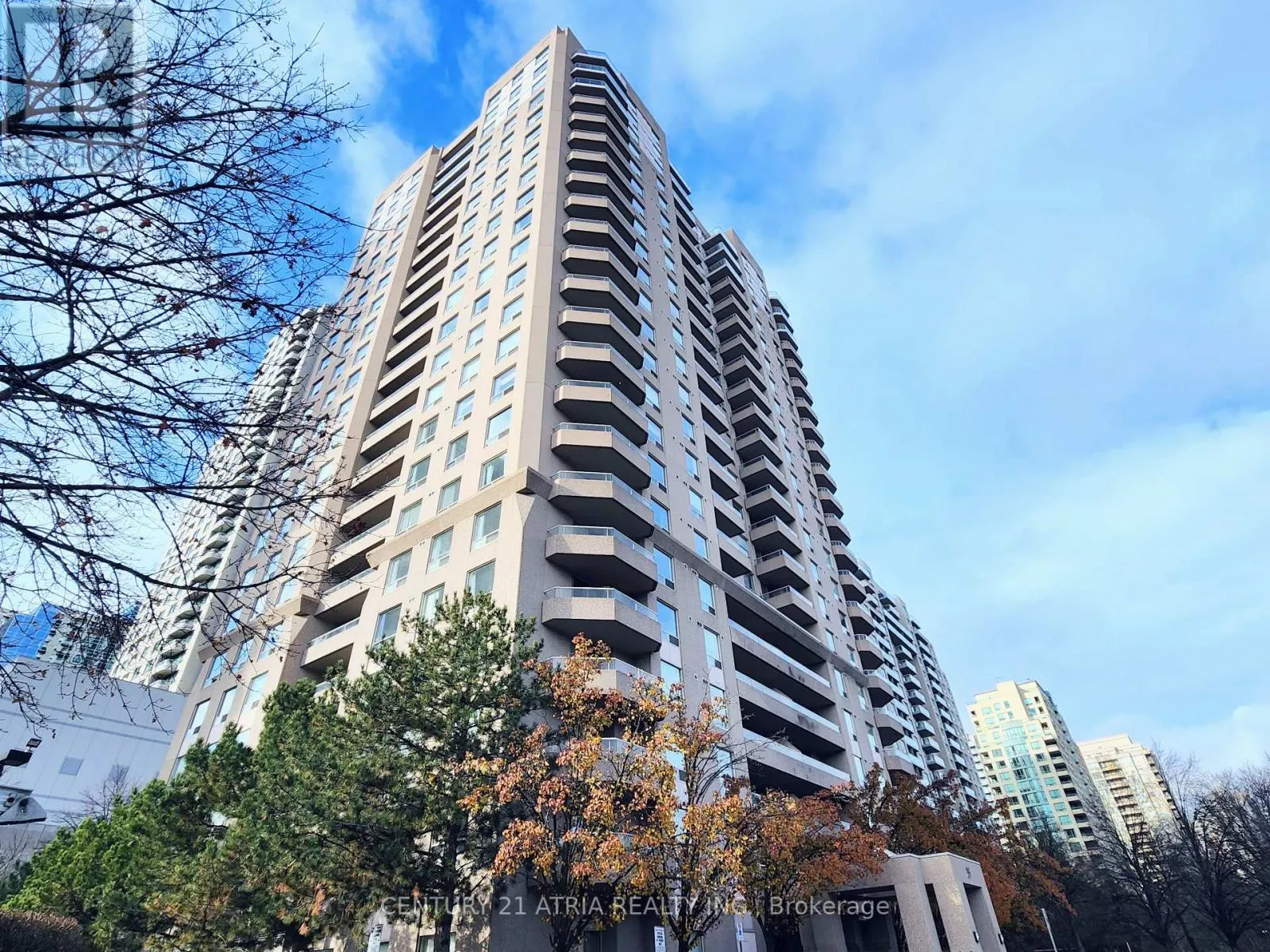 1605 - 35 EMPRESS AVENUE