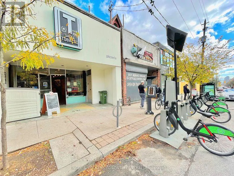 LOWER 1 - 173 CARLTON STREET