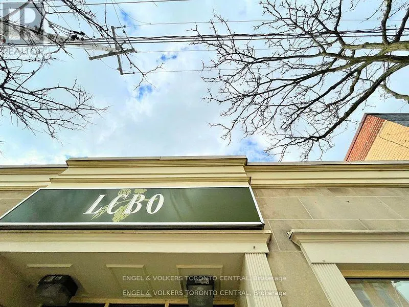 LOWER 1 - 173 CARLTON STREET