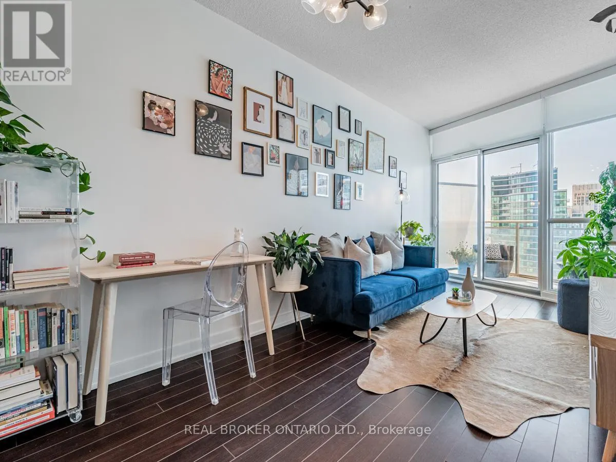 3106 - 38 DAN LECKIE WAY