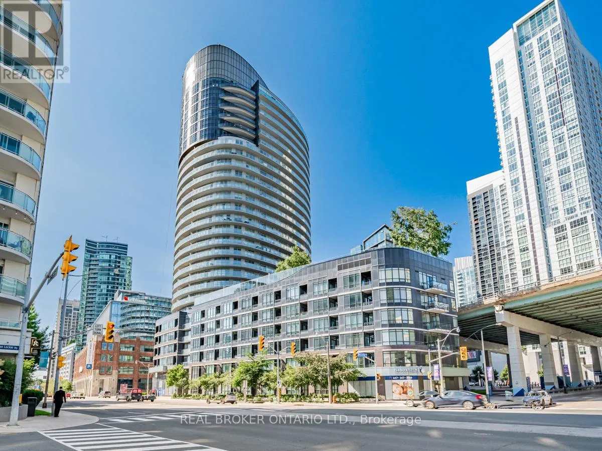 3106 - 38 DAN LECKIE WAY