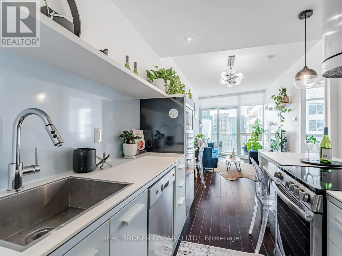 3106 - 38 DAN LECKIE WAY