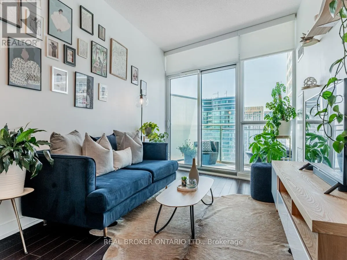 3106 - 38 DAN LECKIE WAY