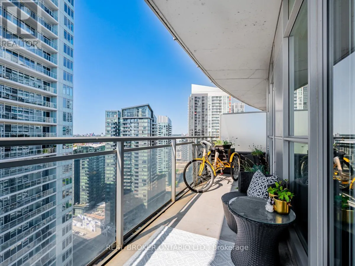 3106 - 38 DAN LECKIE WAY