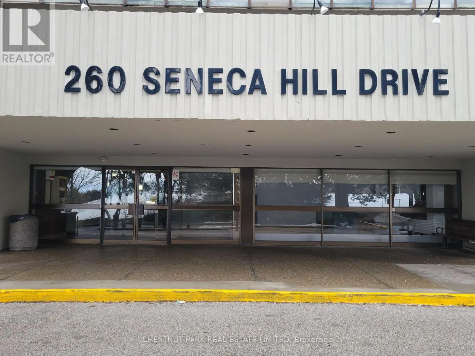 1404 - 260 SENECA HILL DRIVE