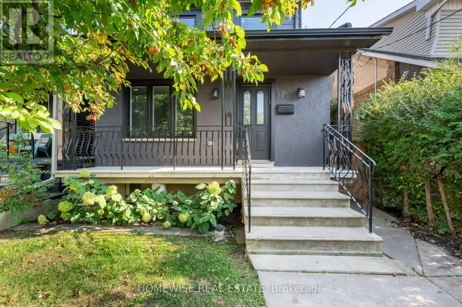 17 EARNSCLIFFE ROAD