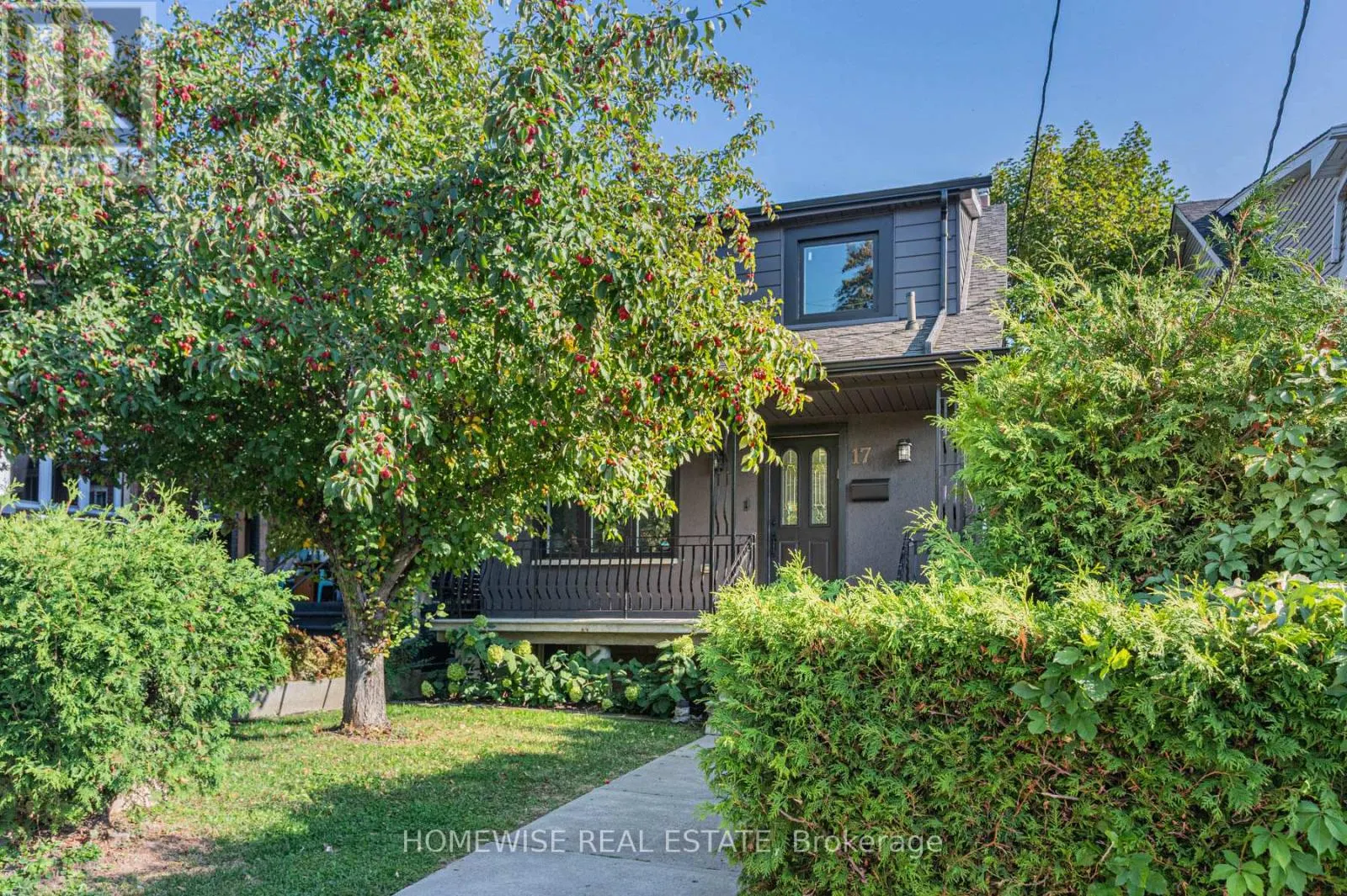 17 EARNSCLIFFE ROAD