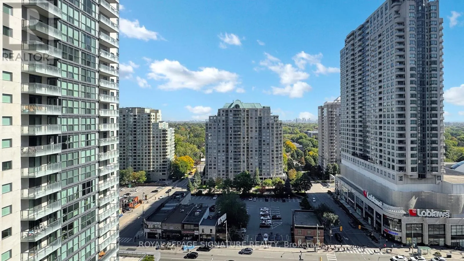 1807 - 5162 YONGE STREET