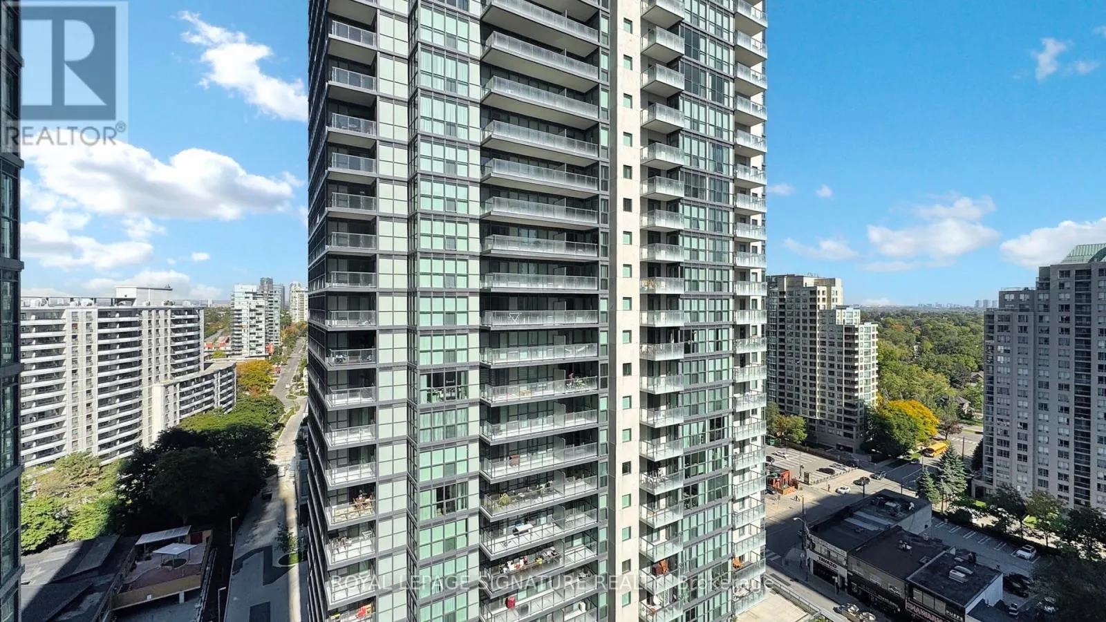 1807 - 5162 YONGE STREET
