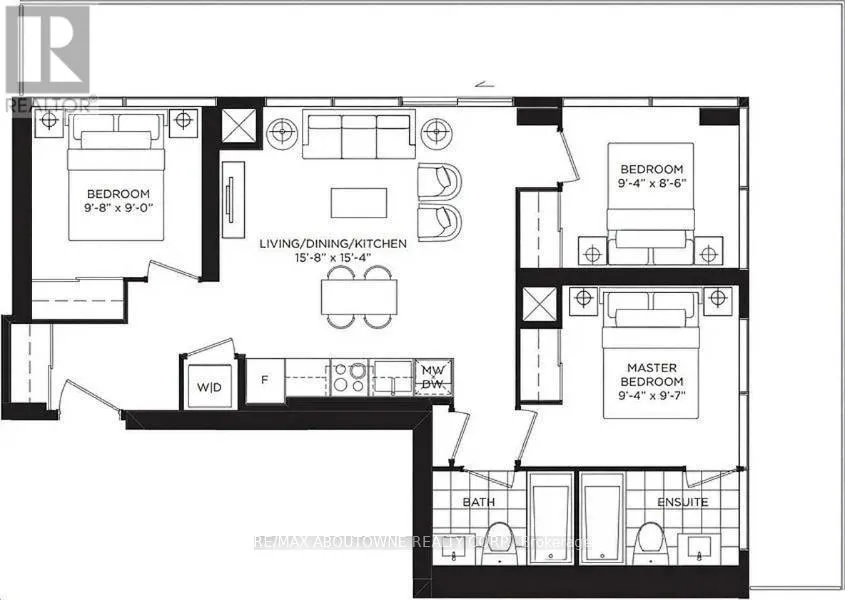 1112 - 18 MAITLAND TERRACE