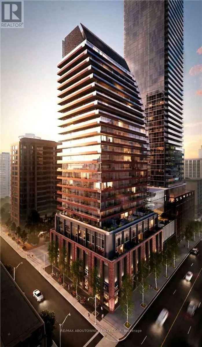 1112 - 18 MAITLAND TERRACE