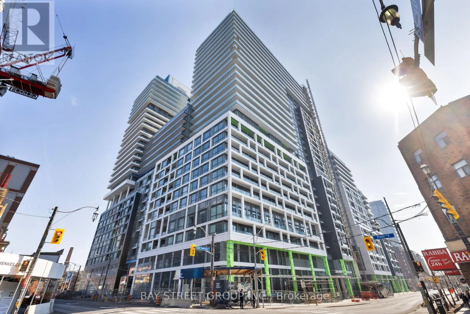 1273 - 135 LOWER SHERBOURNE STREET