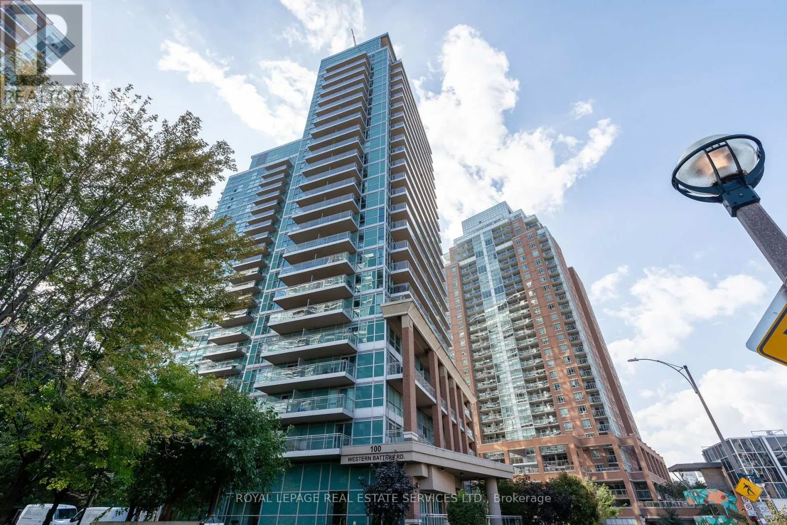 1807 - 100 WESTERN BATTERY ROAD