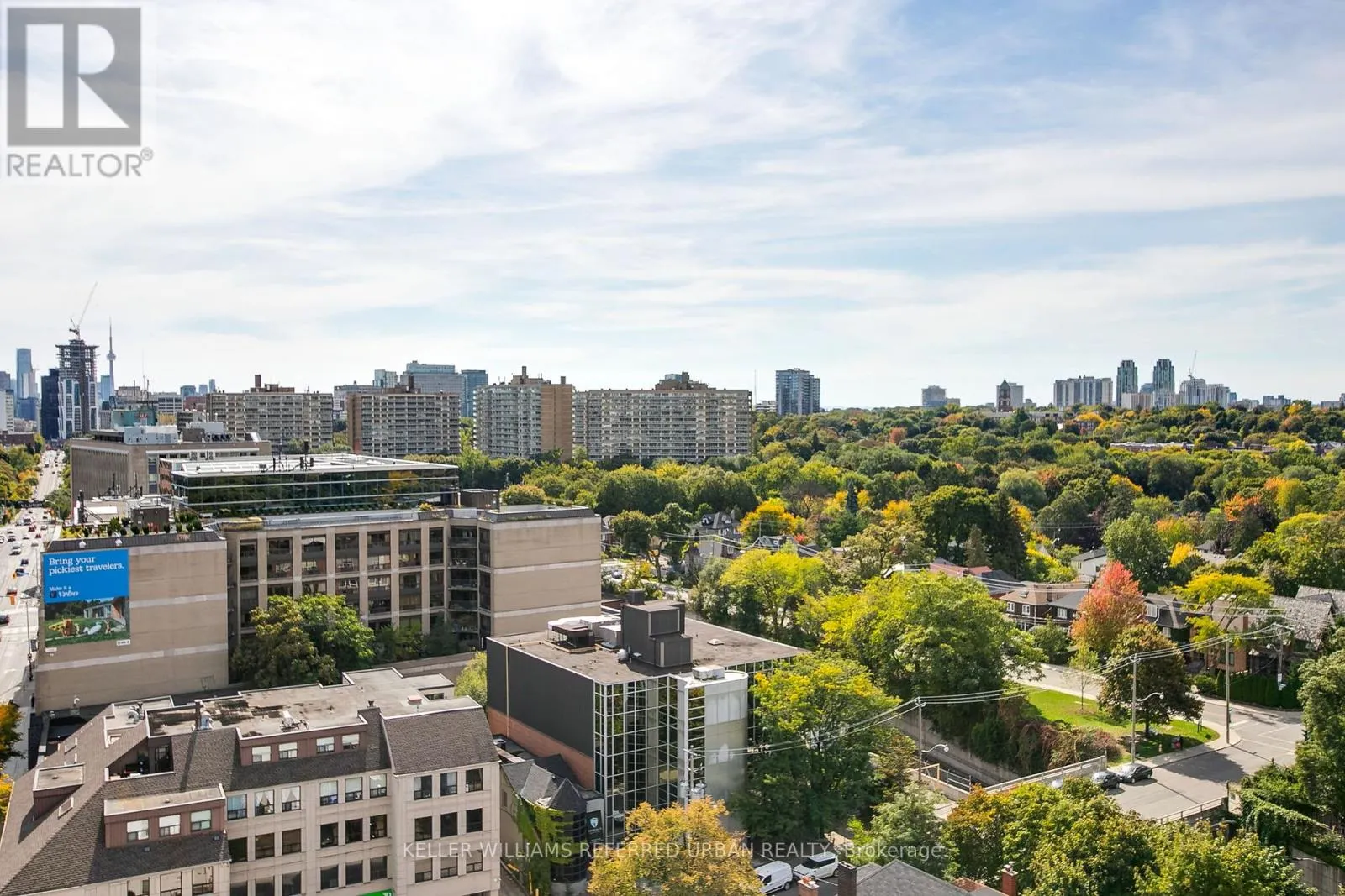 725 - 23 GLEBE ROAD W