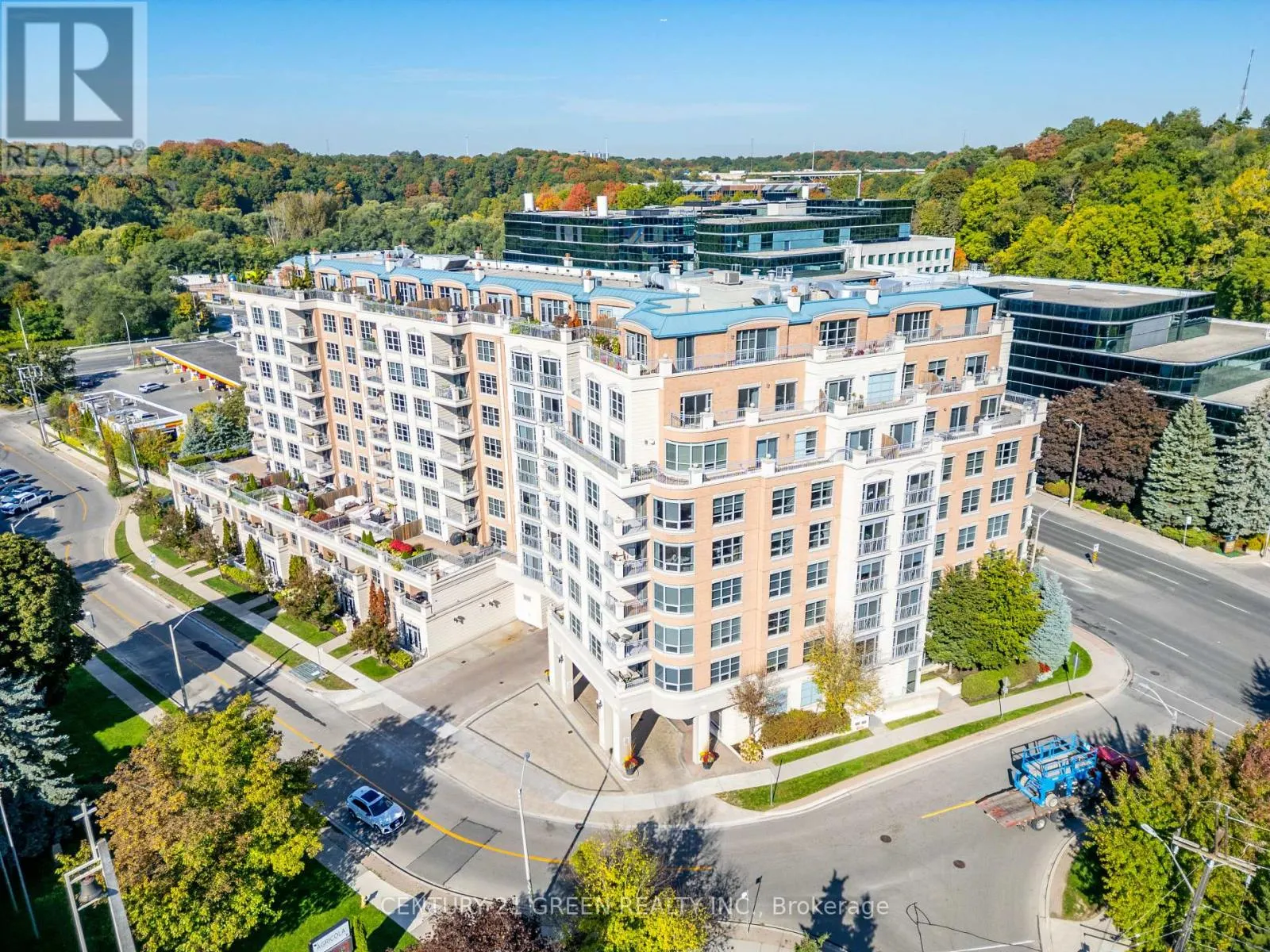 402 - 10 OLD YORK MILLS ROAD