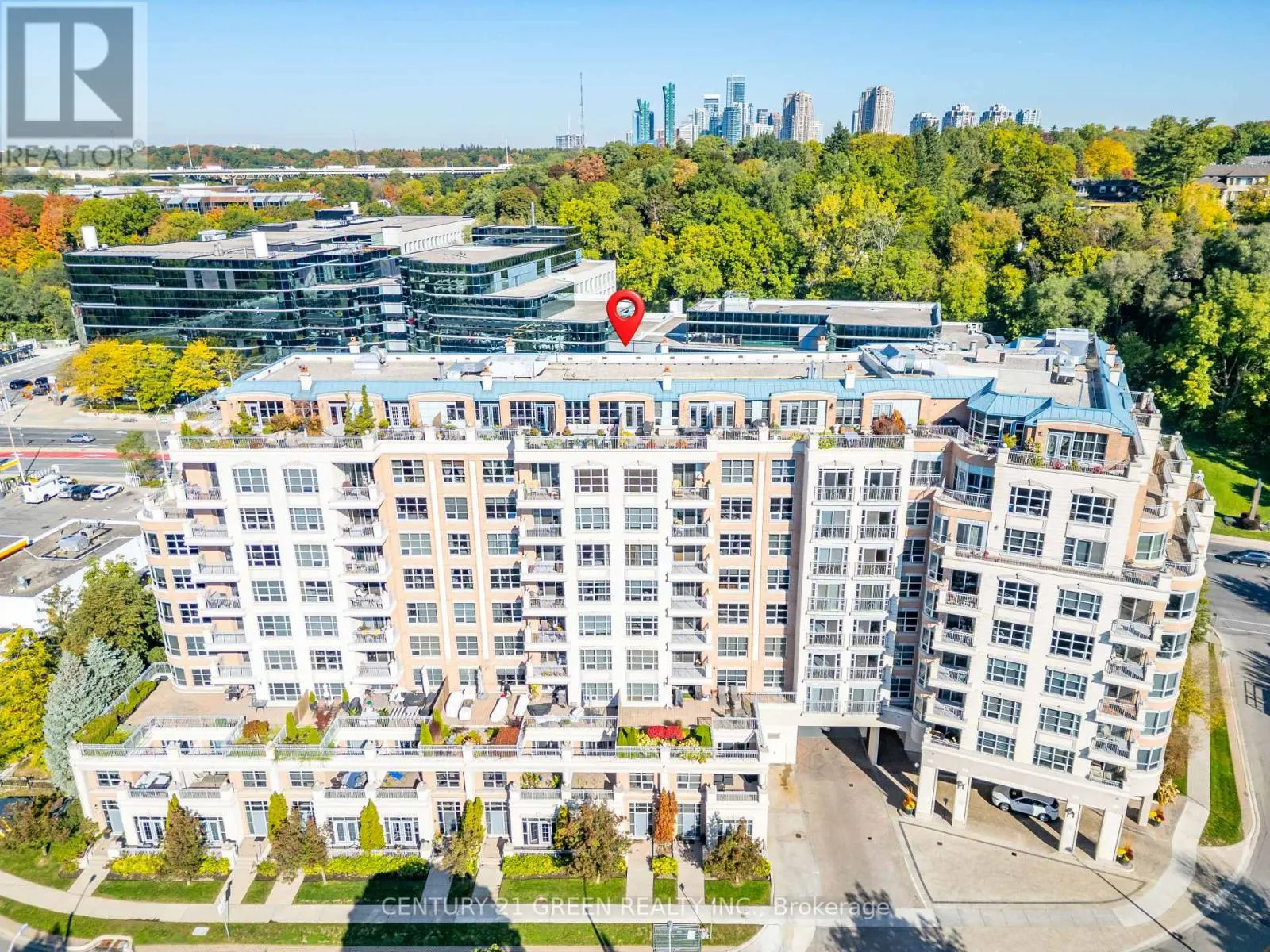 402 - 10 OLD YORK MILLS ROAD