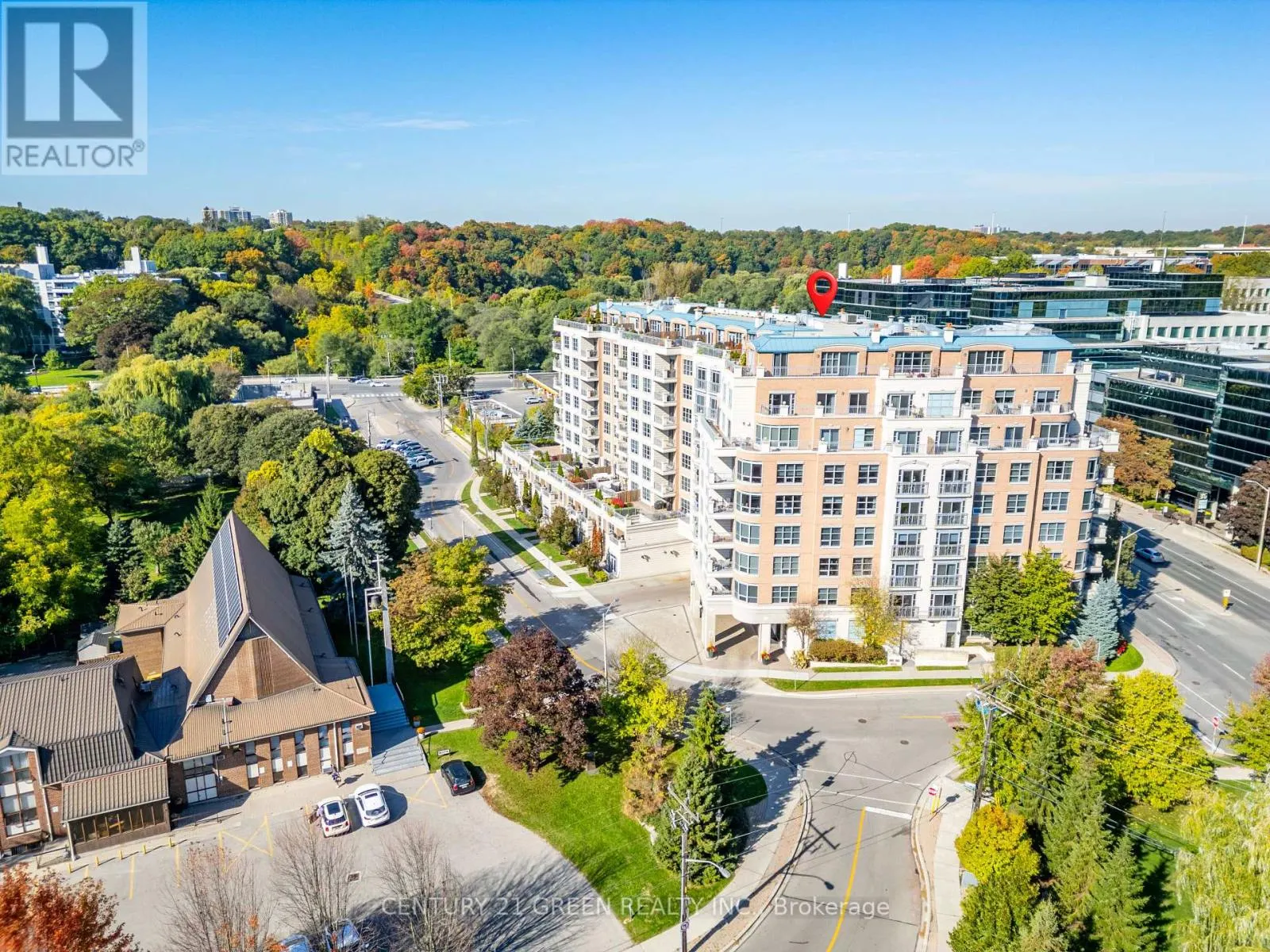 402 - 10 OLD YORK MILLS ROAD