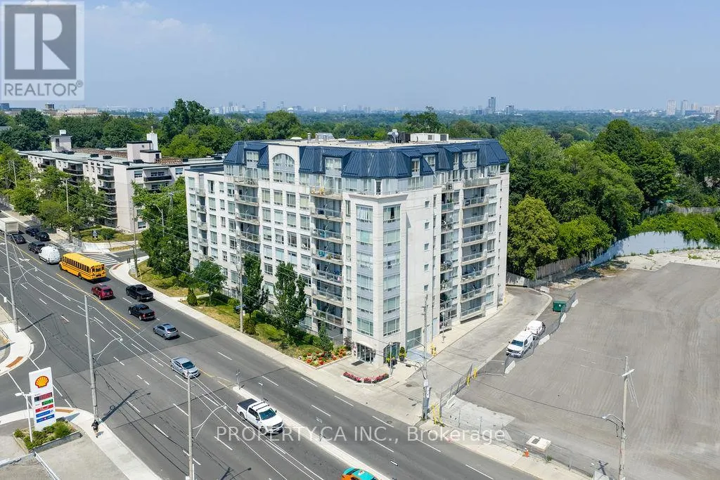 101 - 1801 BAYVIEW AVENUE