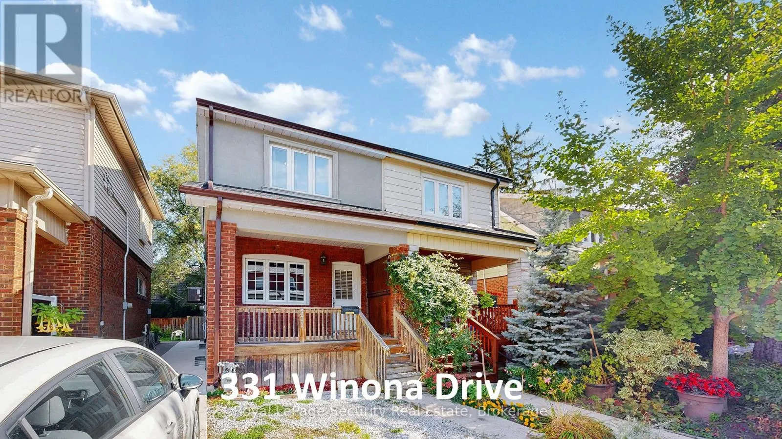 331 WINONA DRIVE