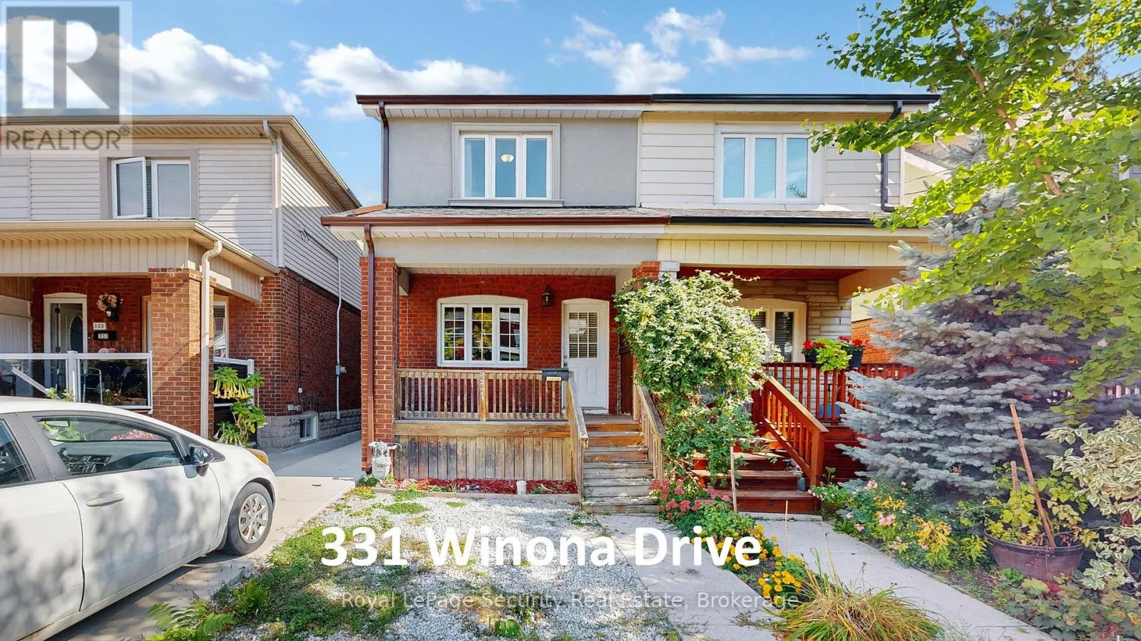 331 WINONA DRIVE