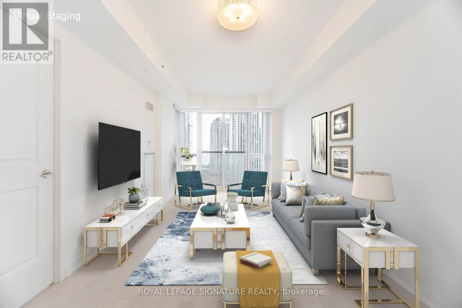 1501 - 1 THE ESPLANADE DRIVE