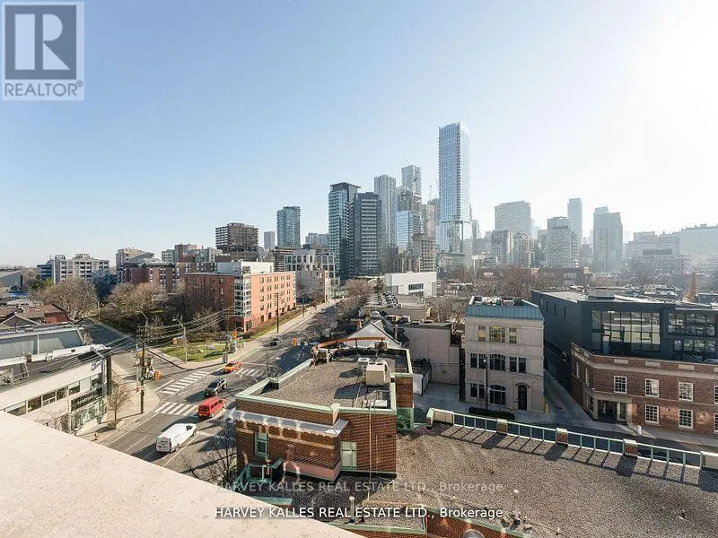 605 - 181 DAVENPORT ROAD