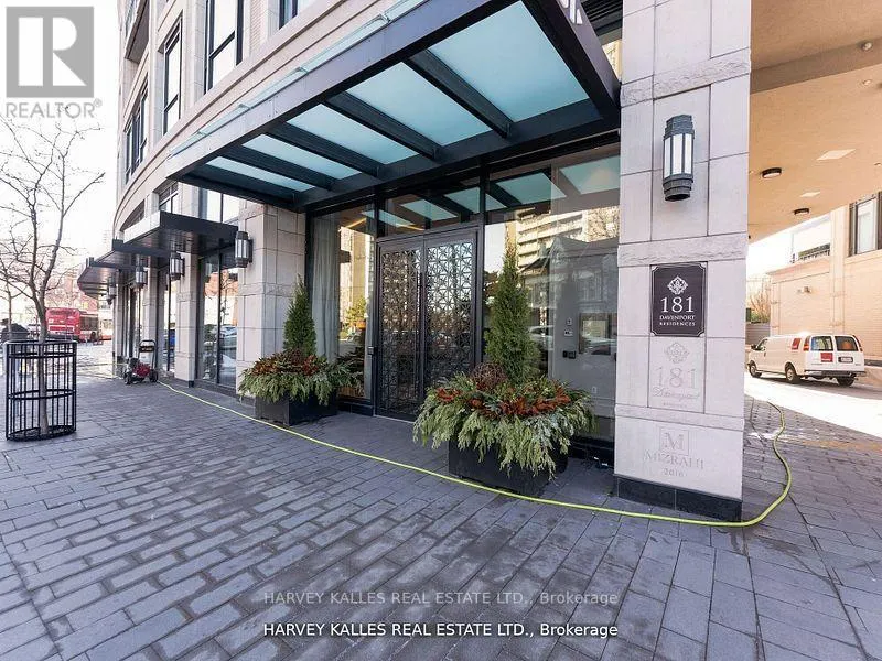605 - 181 DAVENPORT ROAD