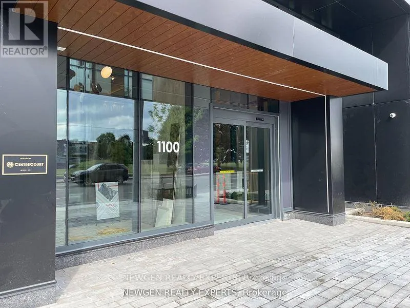 1205 - 1100 SHEPPARD AVENUE W