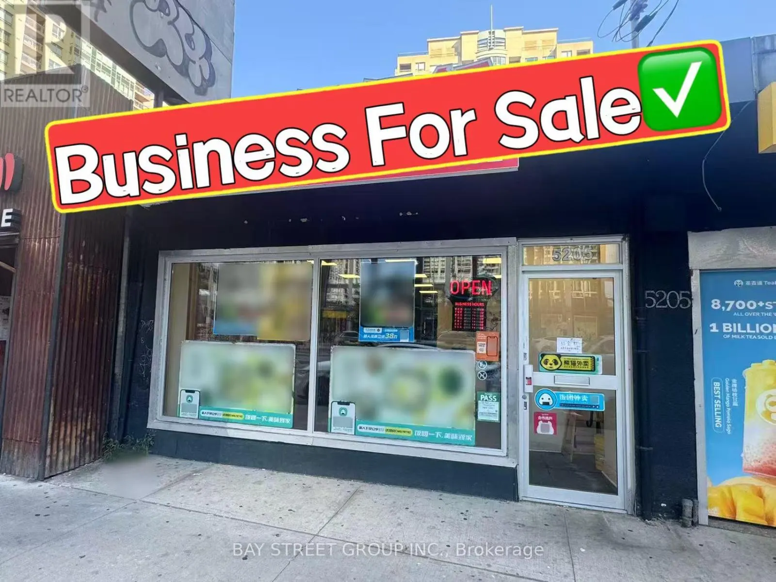 5205 YONGE STREET