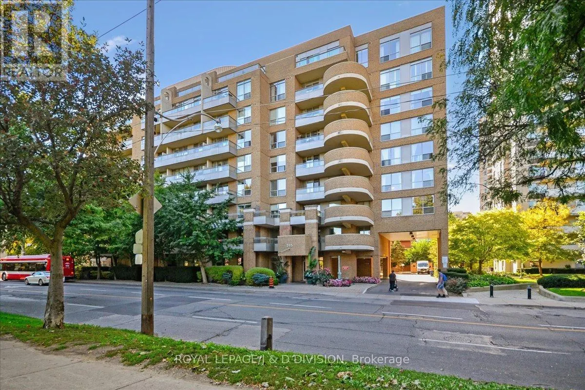 405 - 245 DAVISVILLE AVENUE