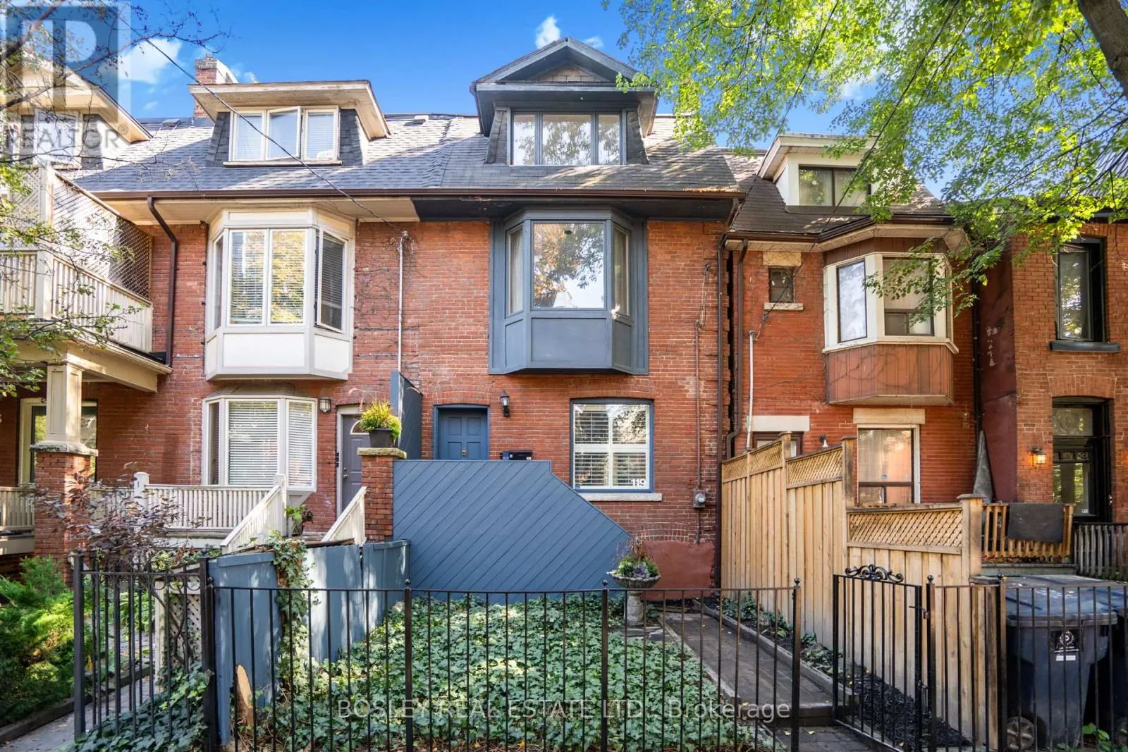 119 SEATON STREET