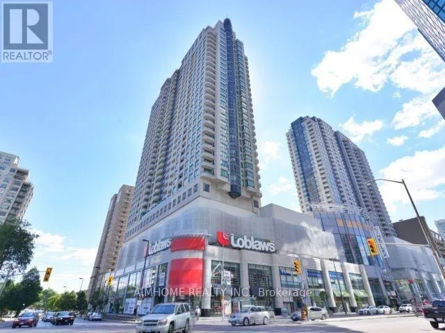 2607 - 33 EMPRESS AVENUE