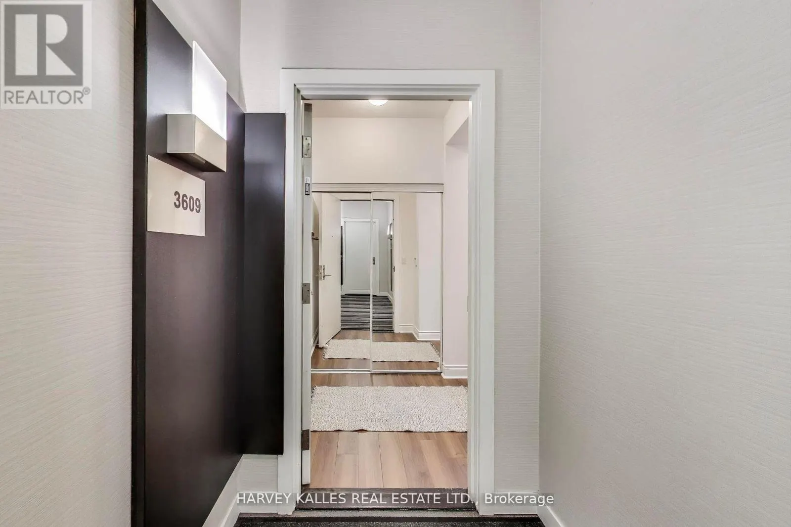 3609 - 28 TED ROGERS WAY