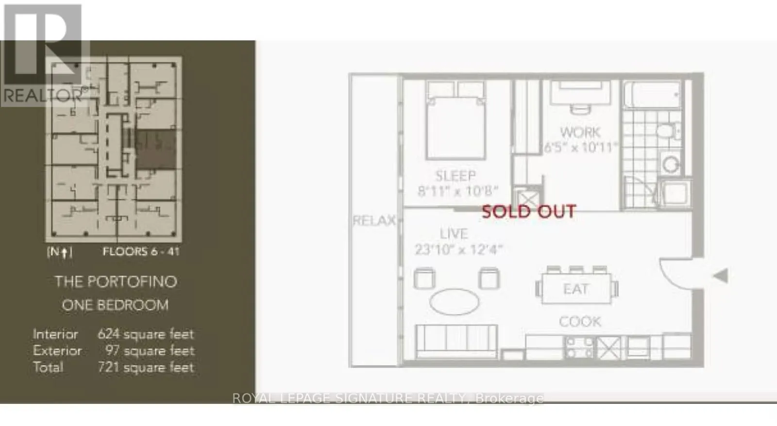 3001 - 33 CHARLES STREET E