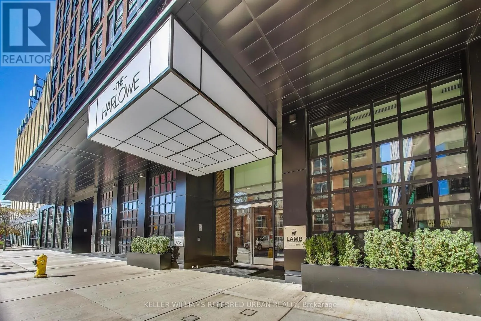 616 - 608 RICHMOND STREET W