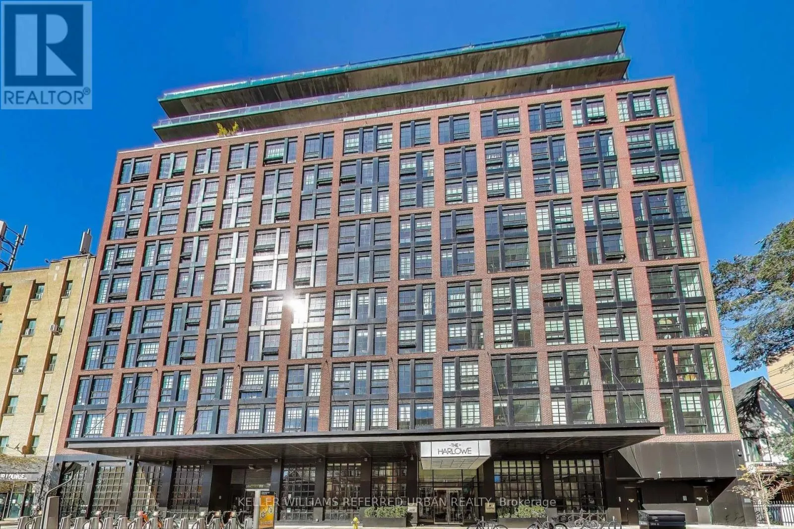 616 - 608 RICHMOND STREET W