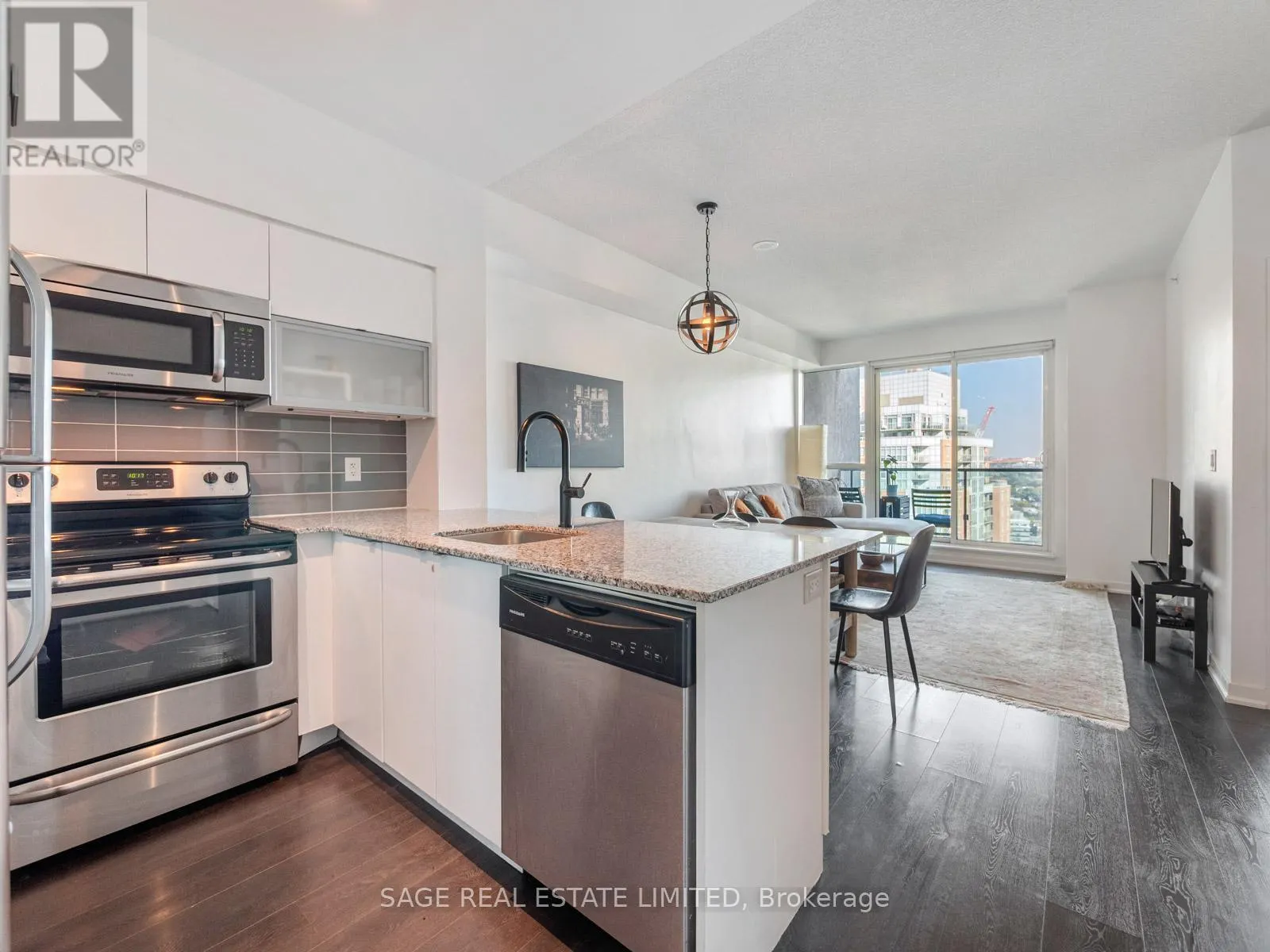 2601 - 150 EAST LIBERTY STREET E