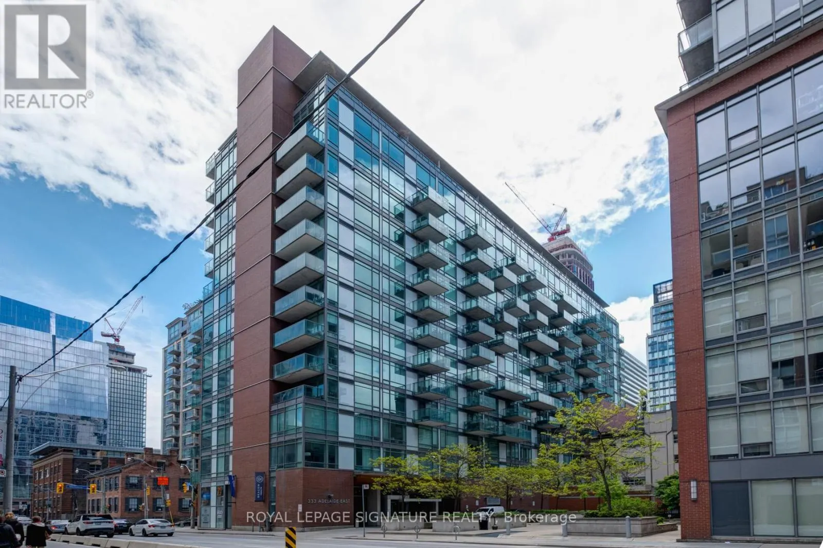 1202 - 333 ADELAIDE STREET E