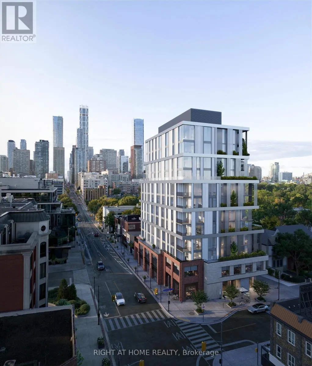 403 - 1 ROXBOROUGH STREET W