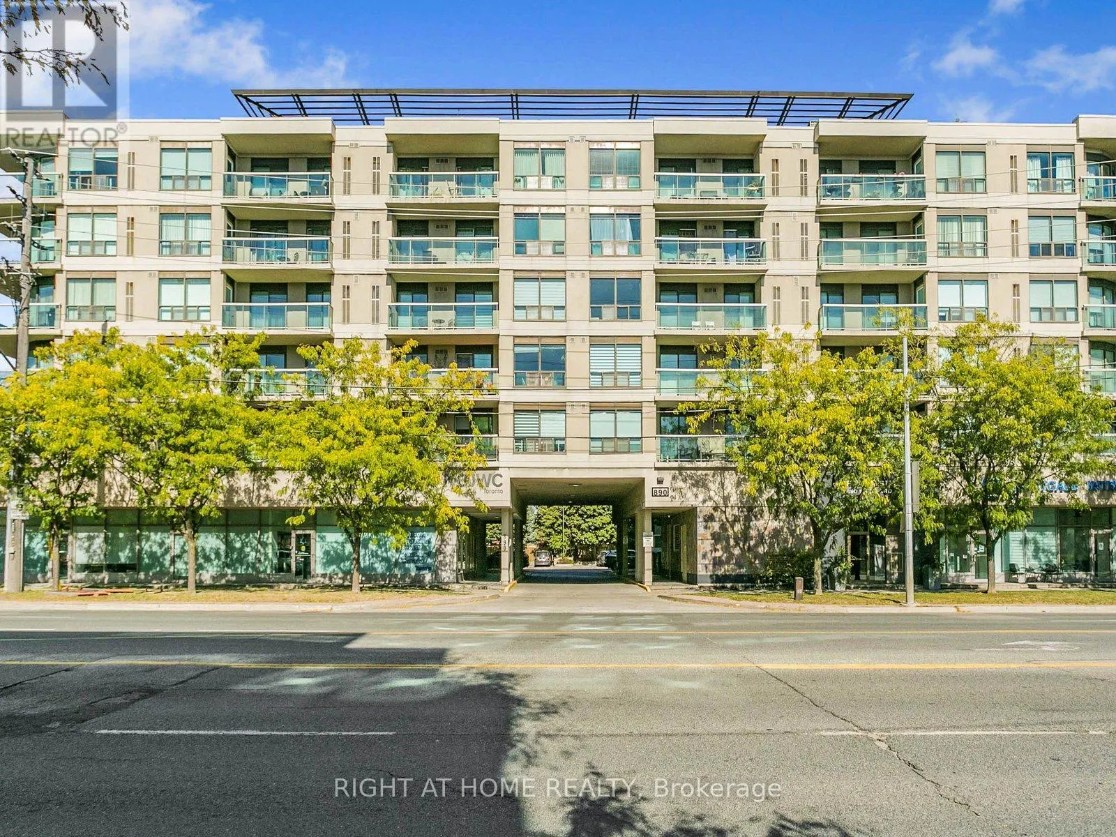 103 - 890 SHEPPARD AVENUE W