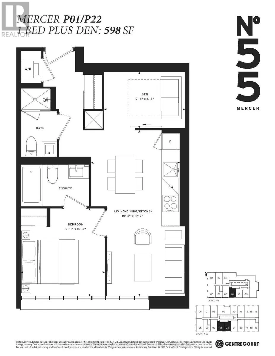 322 - 55 MERCER STREET