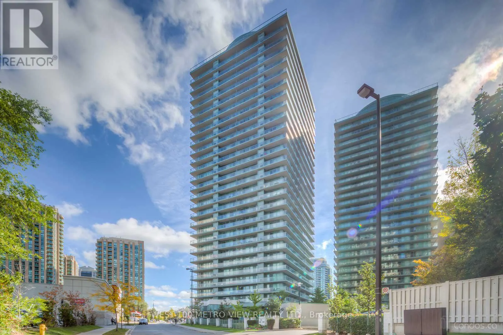 2411 - 5508 YONGE STREET