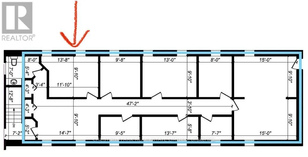 UNIT 4, RM 1 - 18 DUPONT STREET