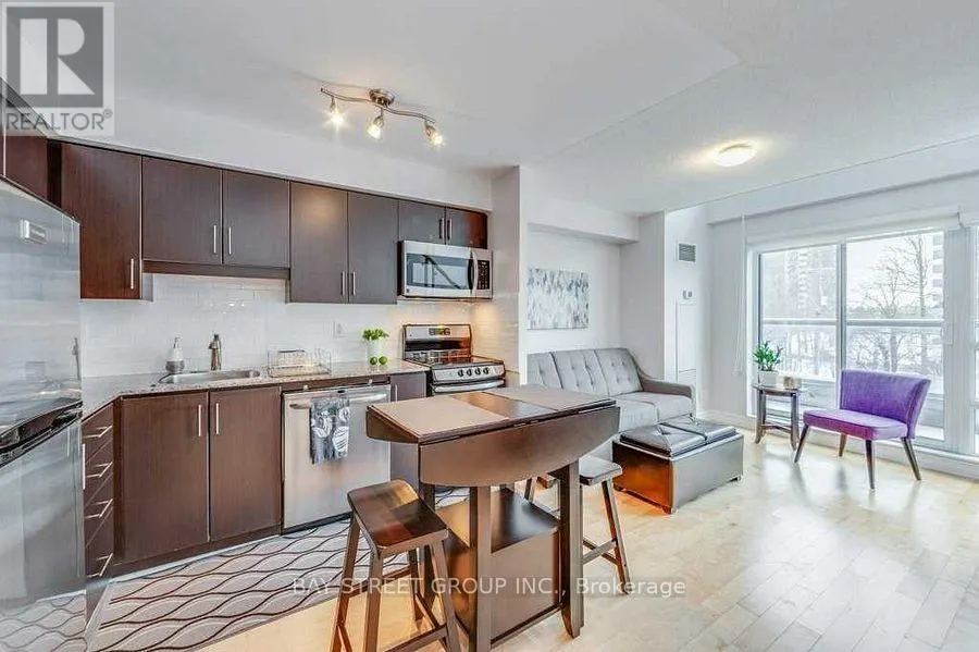 127 - 2035 SHEPPARD AVENUE E
