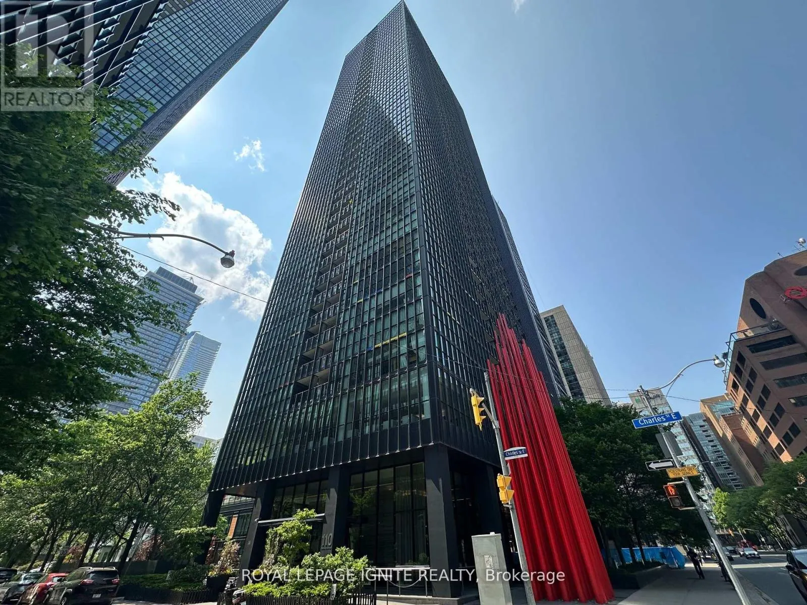 1809 - 110 CHARLES STREET E