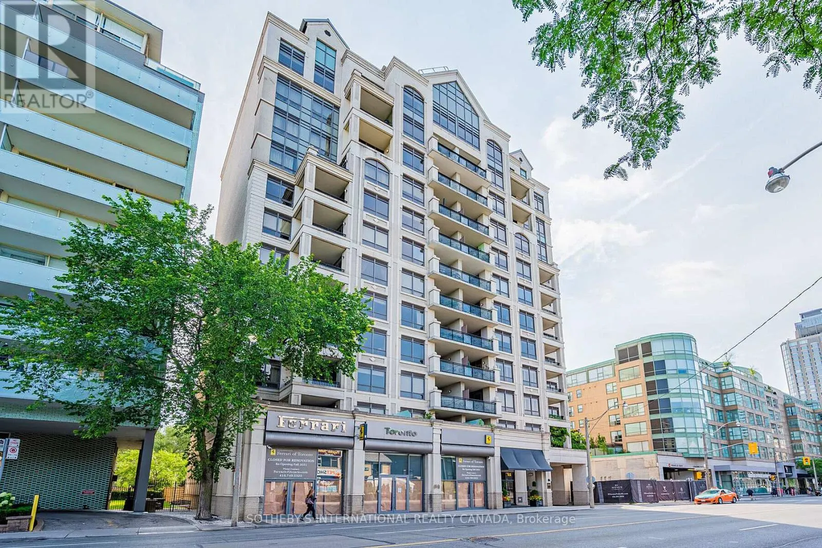 1101 - 99 AVENUE ROAD