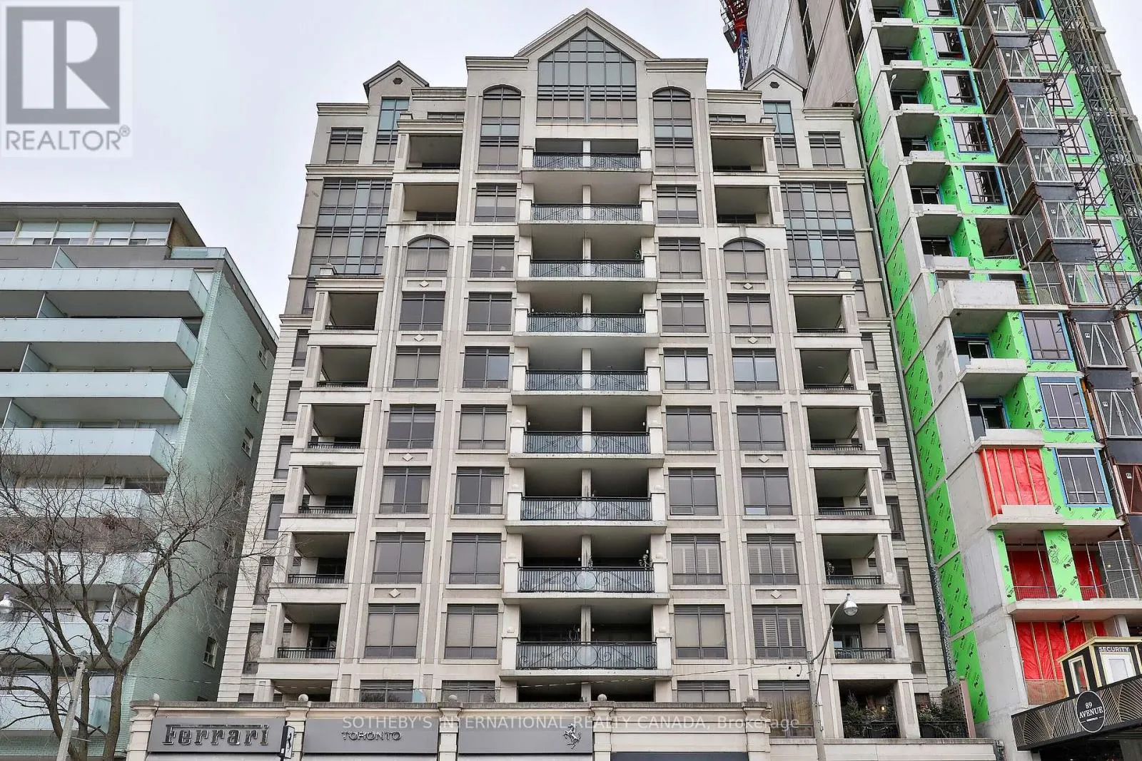 1101 - 99 AVENUE ROAD