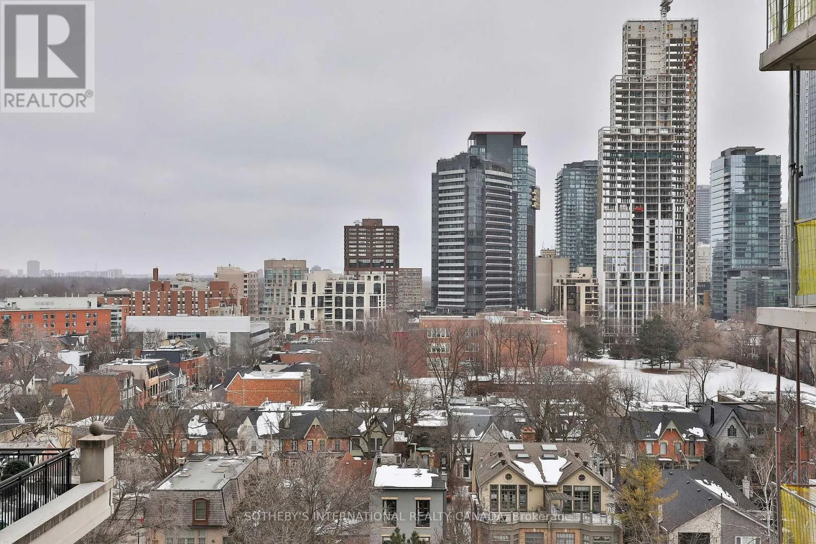 1101 - 99 AVENUE ROAD