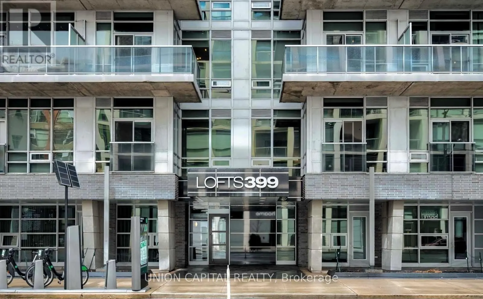 816 - 399 ADELAIDE STREET W