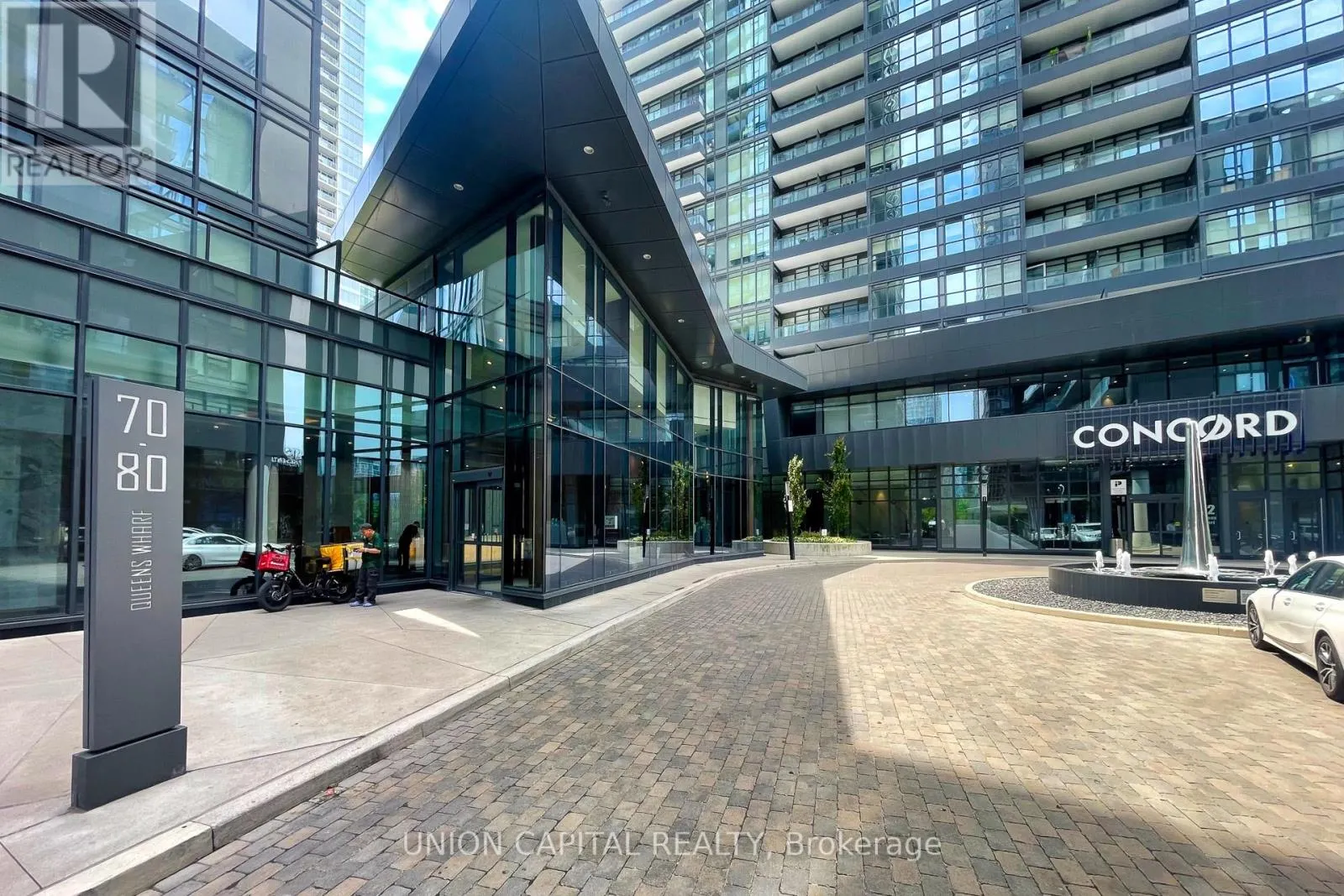 603 - 80 QUEENS WHARF ROAD